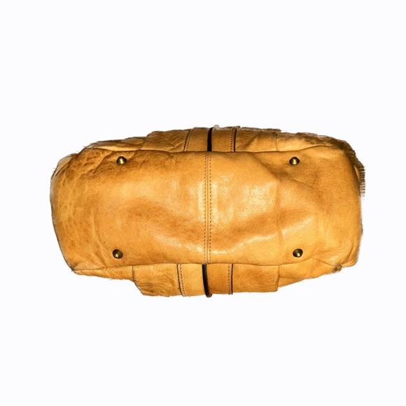 Chloe Heloise Large Leather Satchel - Picture 3 of 12